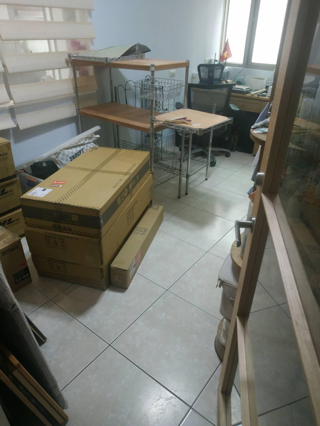 到府清潔前的居家環境實況